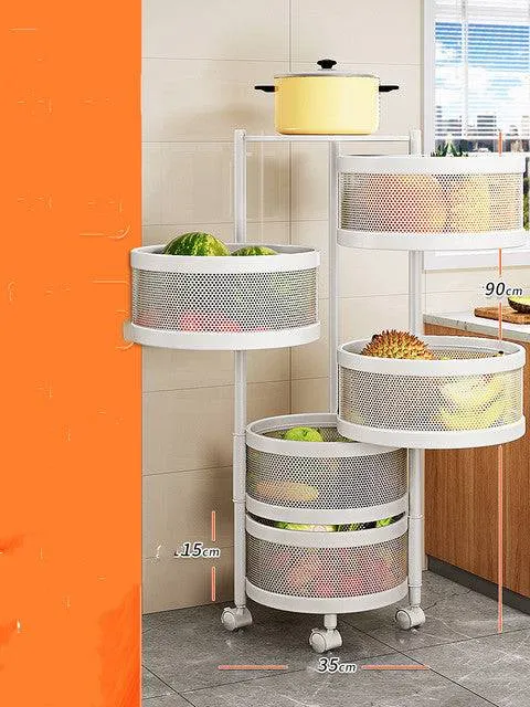 Rolling Cart  Storage & Multifunctional Rack