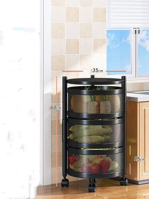 Rolling Cart  Storage & Multifunctional Rack