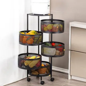 Rolling Cart  Storage & Multifunctional Rack