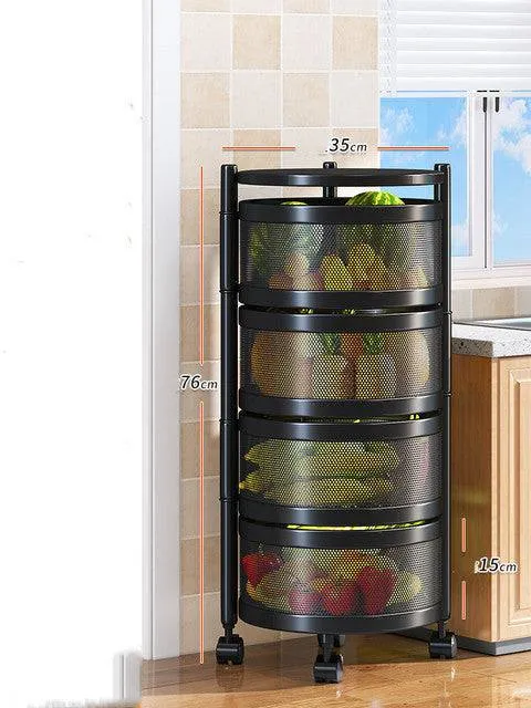 Rolling Cart  Storage & Multifunctional Rack