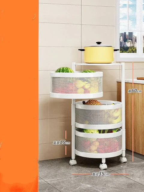 Rolling Cart  Storage & Multifunctional Rack