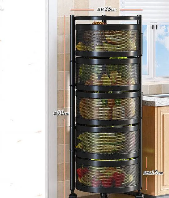 Rolling Cart  Storage & Multifunctional Rack