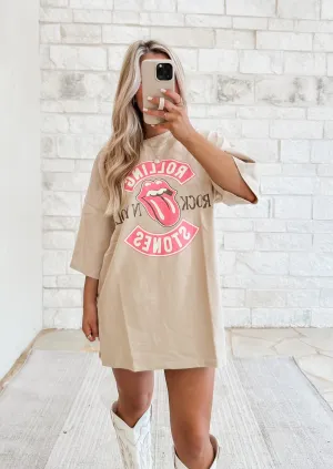 Rolling Stones Tee Dress