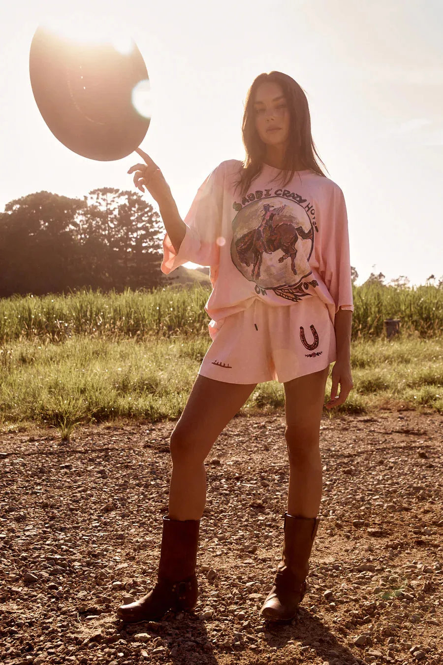 Sabbi Baja Short Crazy Horse