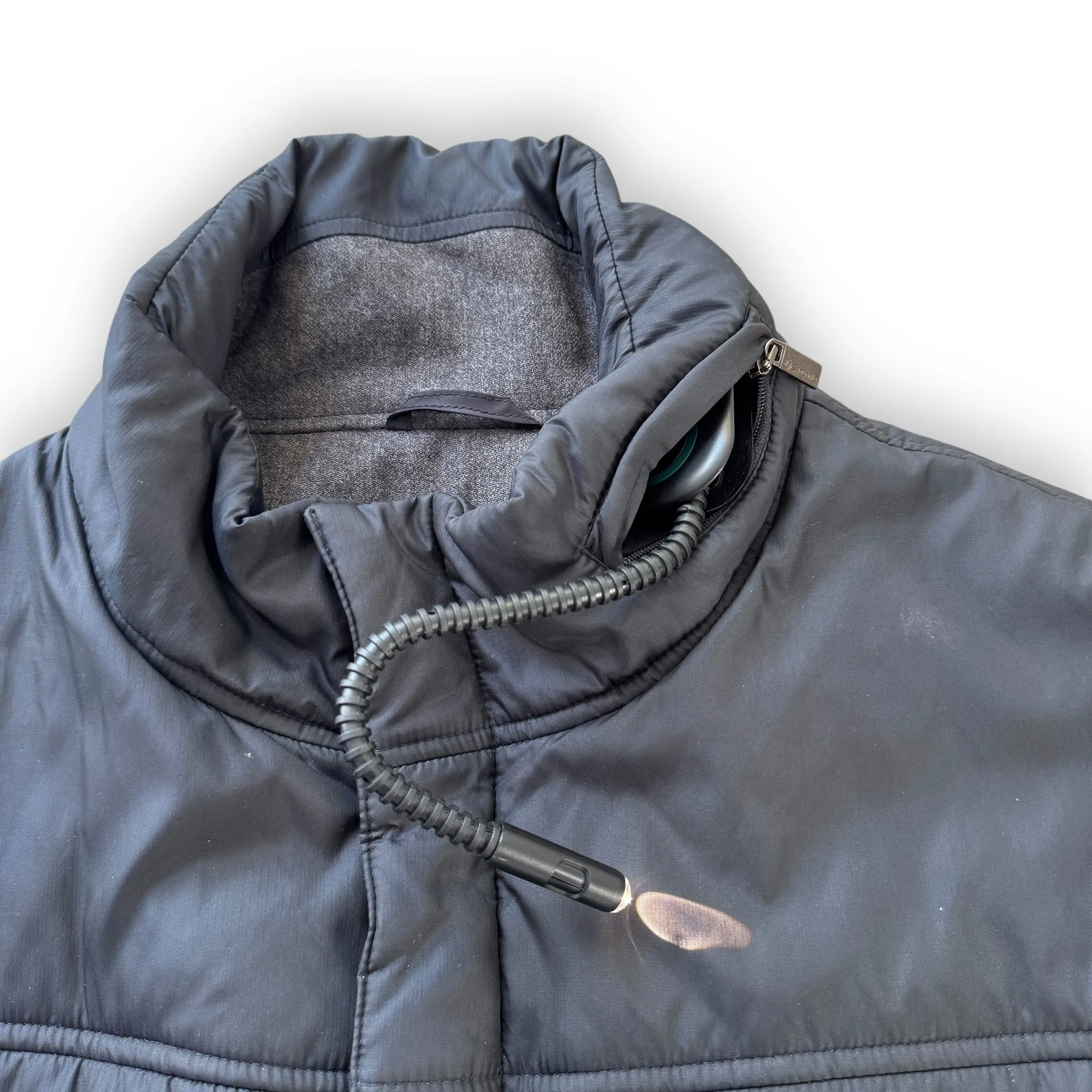 Samonsite Black Label Travel Wear Reading Jacket