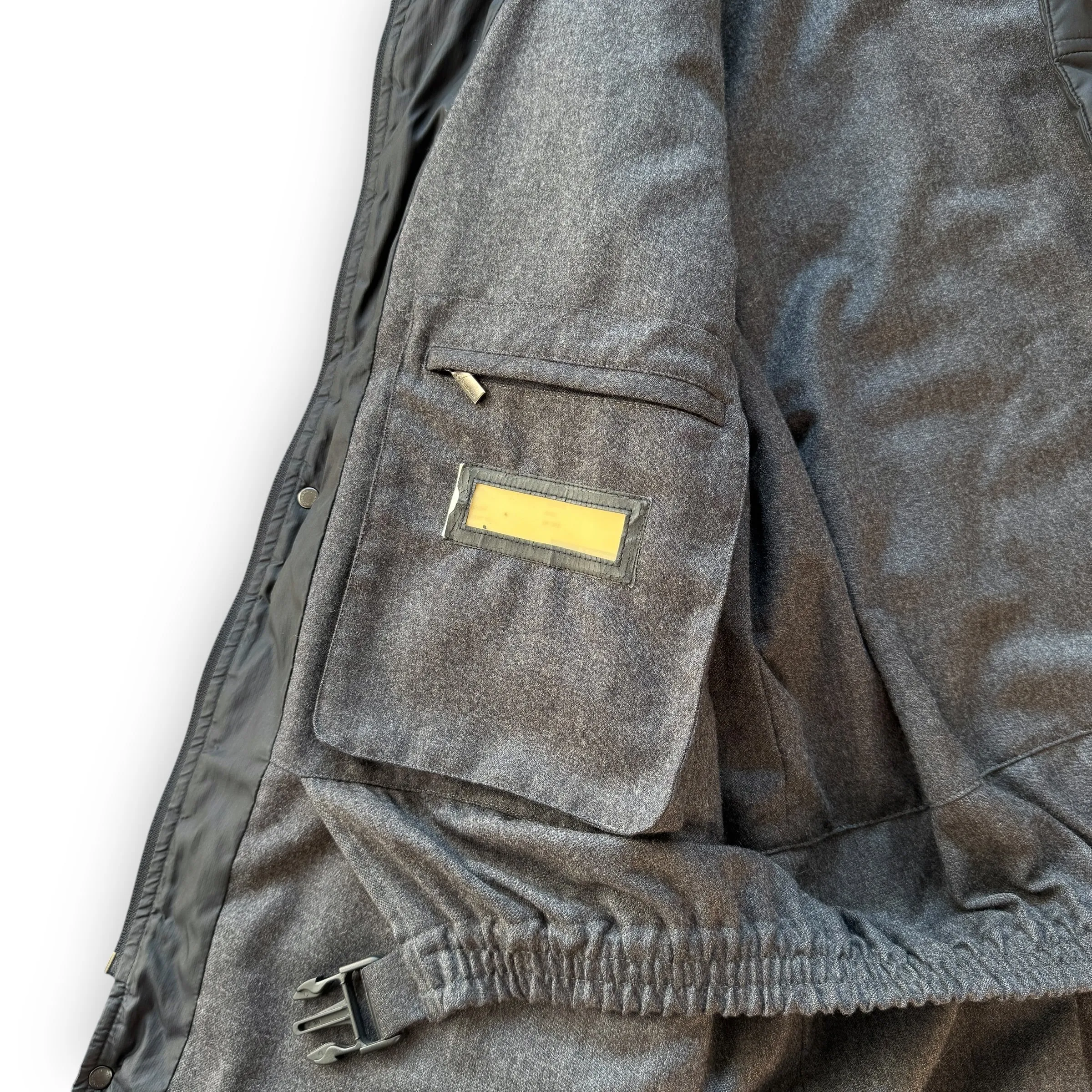 Samonsite Black Label Travel Wear Reading Jacket