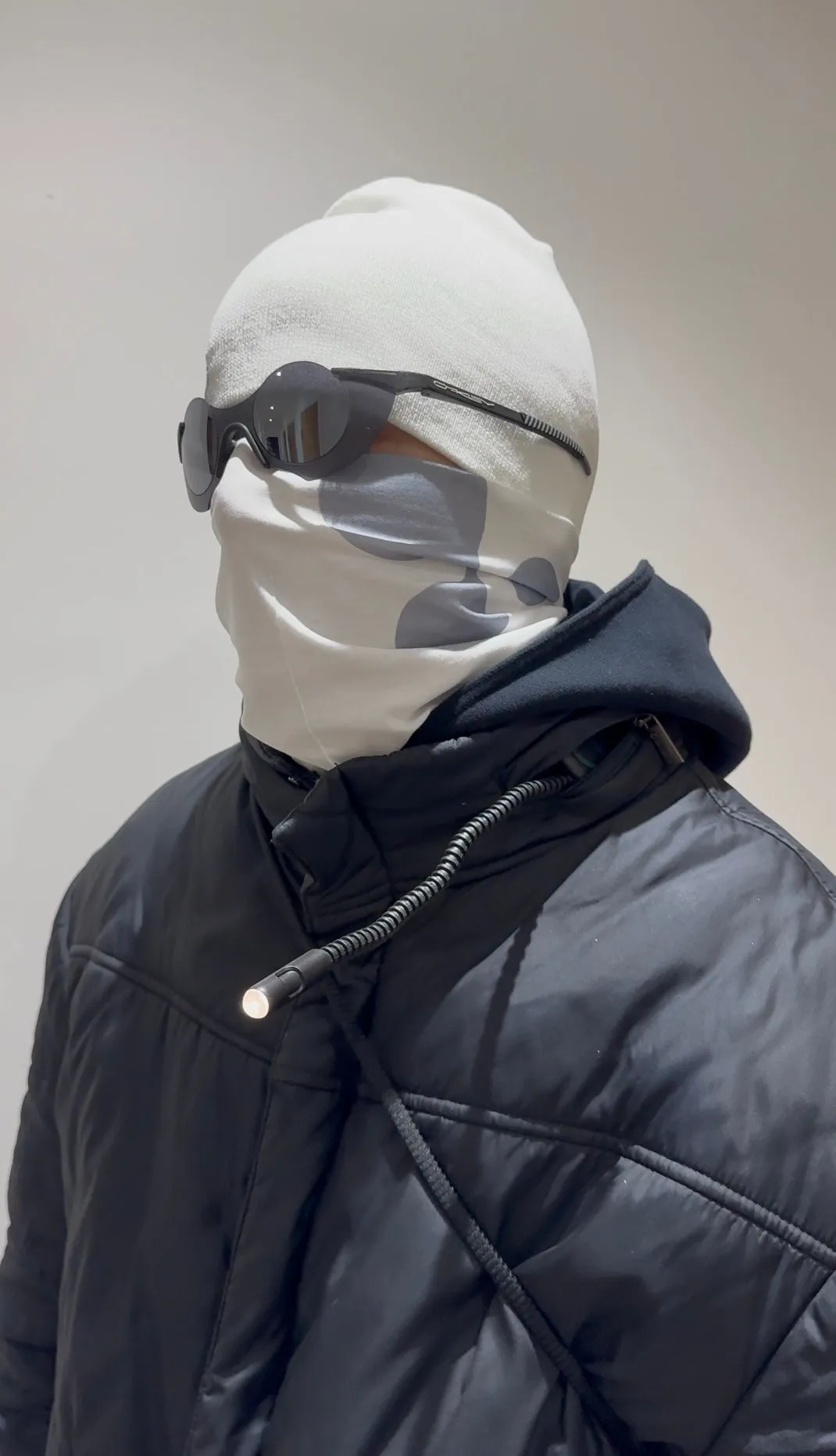 Samonsite Black Label Travel Wear Reading Jacket