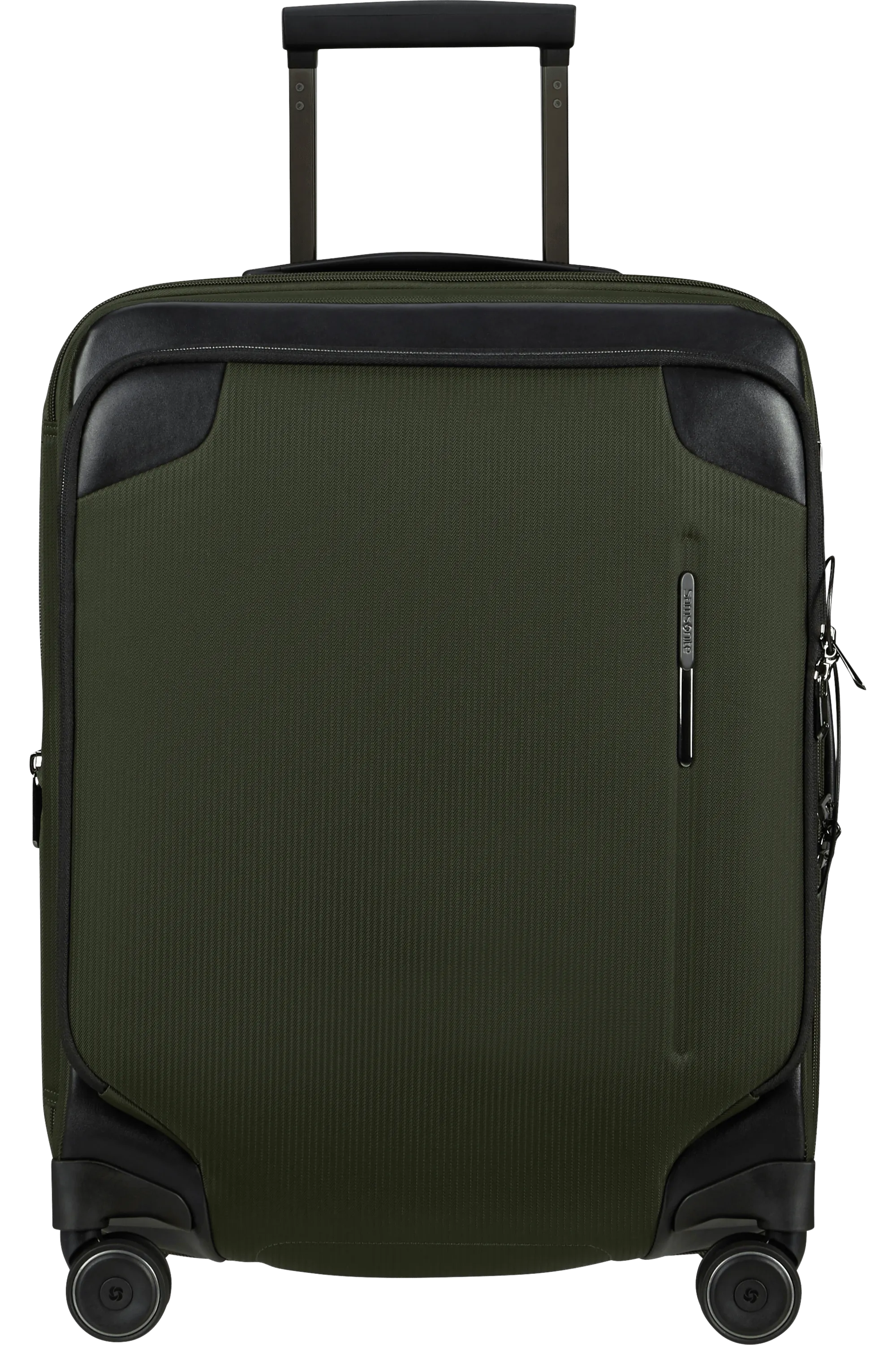Samsonite Splendix Spinner (4 wheels) 55cm in Green