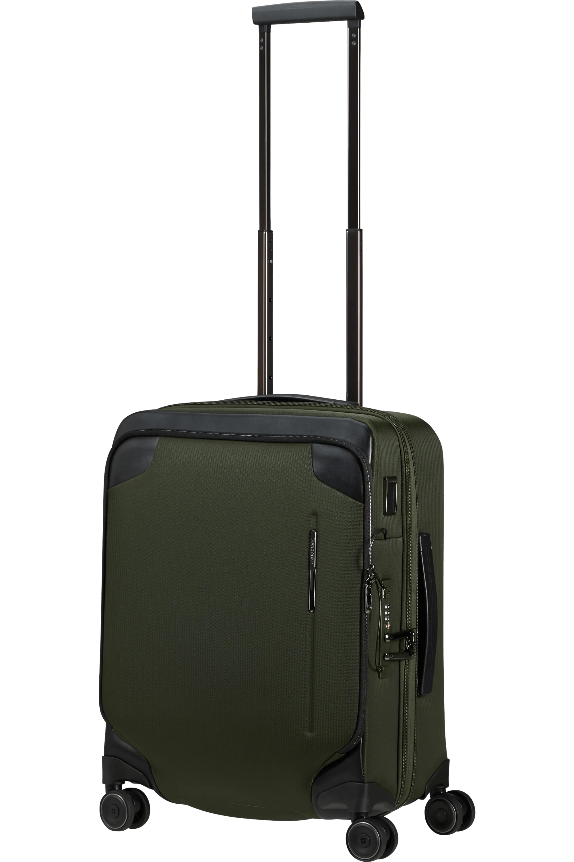 Samsonite Splendix Spinner (4 wheels) 55cm in Green