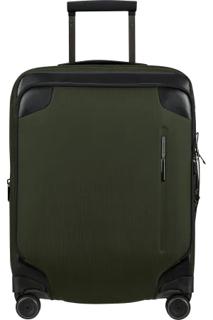 Samsonite Splendix Spinner (4 wheels) 55cm in Green