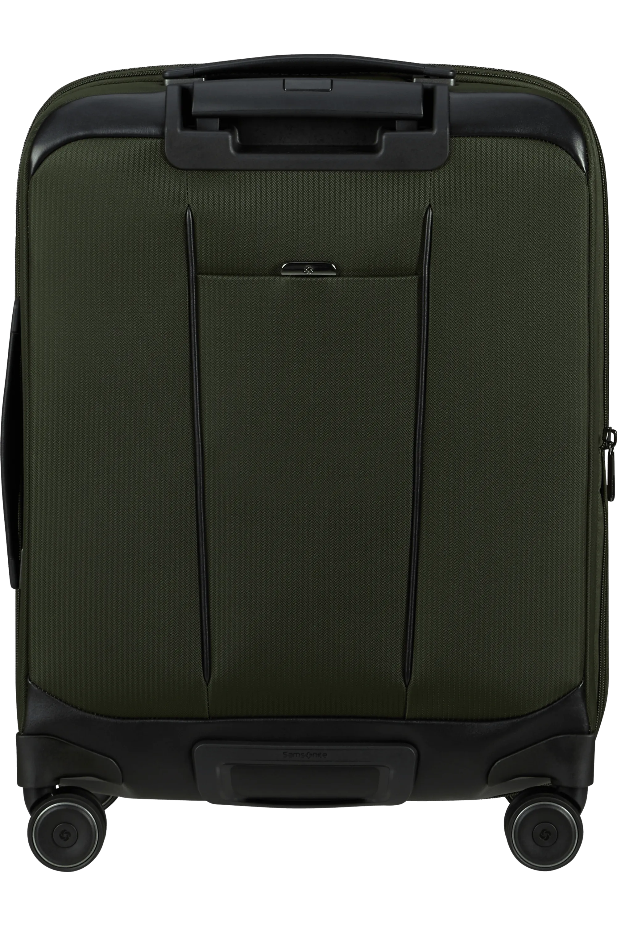 Samsonite Splendix Spinner (4 wheels) 55cm in Green