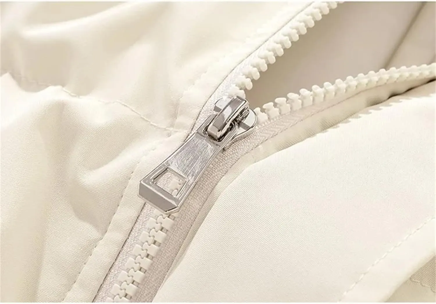 SaoBiiu Men's Parkas Jacket Cotton Padded Coat Men Hooded Oversize Winter Coat