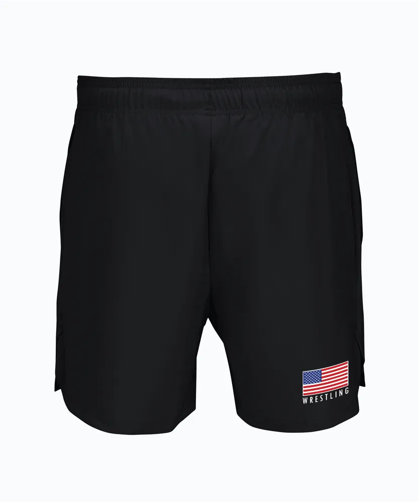 ScrapLife Youth World Team Essential Performance Single-Ply Short with Pockets