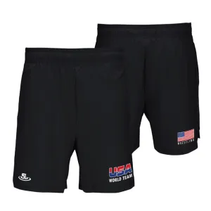 ScrapLife Youth World Team Essential Performance Single-Ply Short with Pockets