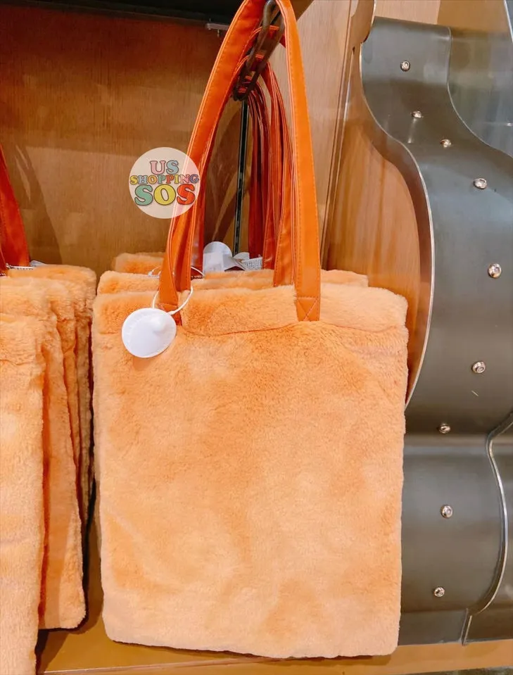 SHDL - Dale Fluffy Tote Bag