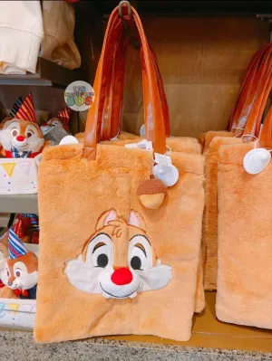 SHDL - Dale Fluffy Tote Bag