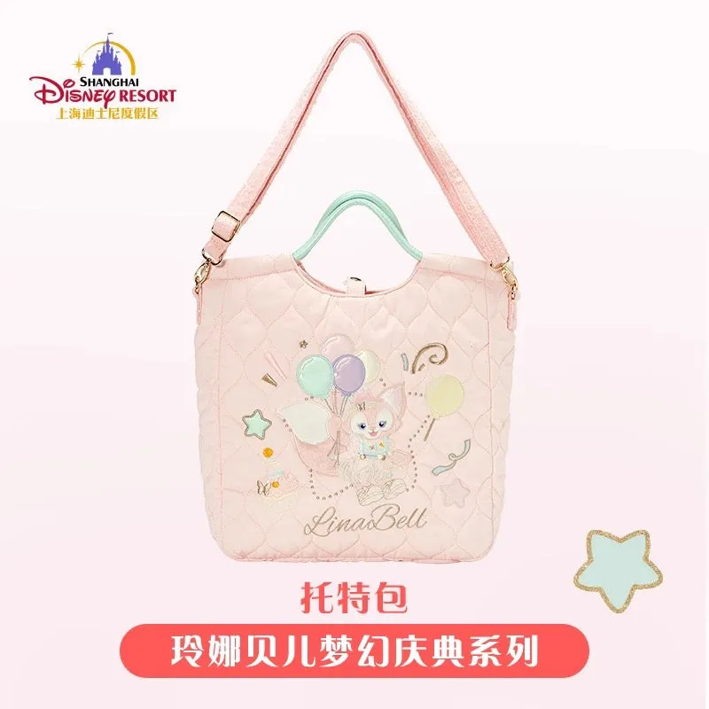 SHDL - LinaBell "Fantasy Dreamy Celebration" Collection x 2 Ways Shoulder Bag