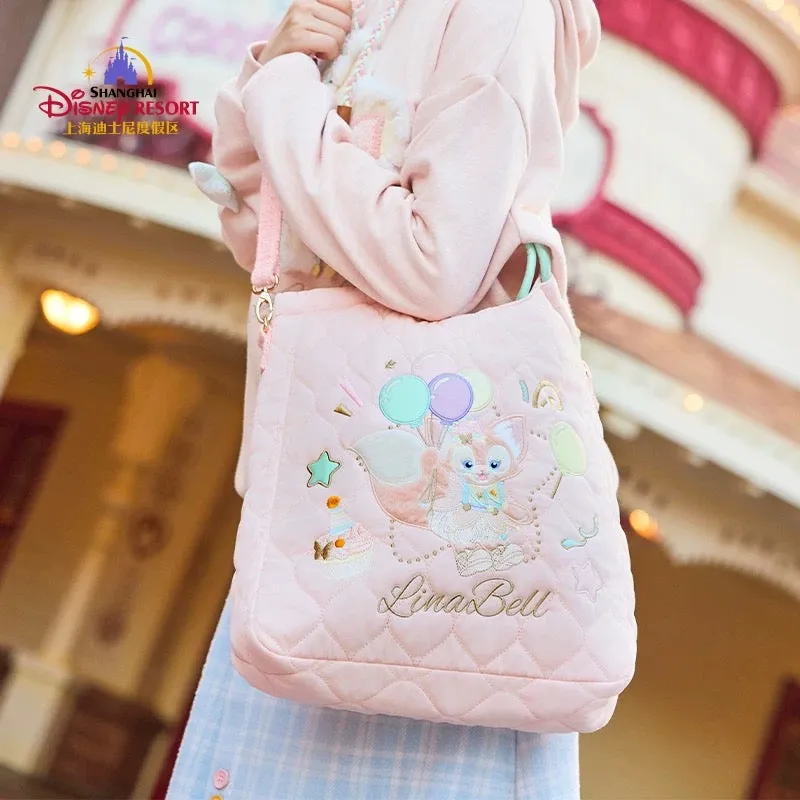 SHDL - LinaBell "Fantasy Dreamy Celebration" Collection x 2 Ways Shoulder Bag