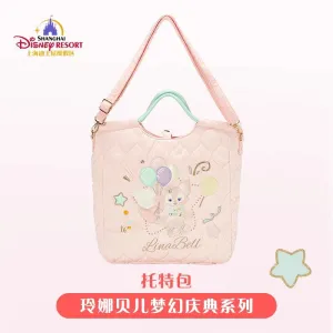 SHDL - LinaBell "Fantasy Dreamy Celebration" Collection x 2 Ways Shoulder Bag