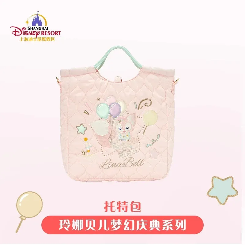 SHDL - LinaBell "Fantasy Dreamy Celebration" Collection x 2 Ways Shoulder Bag