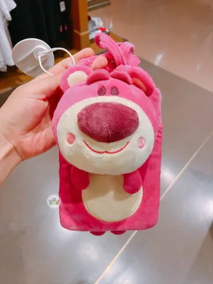 SHDL - Lotso Mini Shoulder Bag & Phone Pouch by JMaruyama