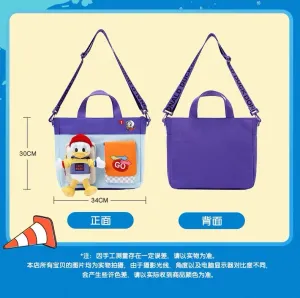 SHDL - Mickey Mouse & Friends Spring Day 2024 x Donad Duck 2 Ways Bag