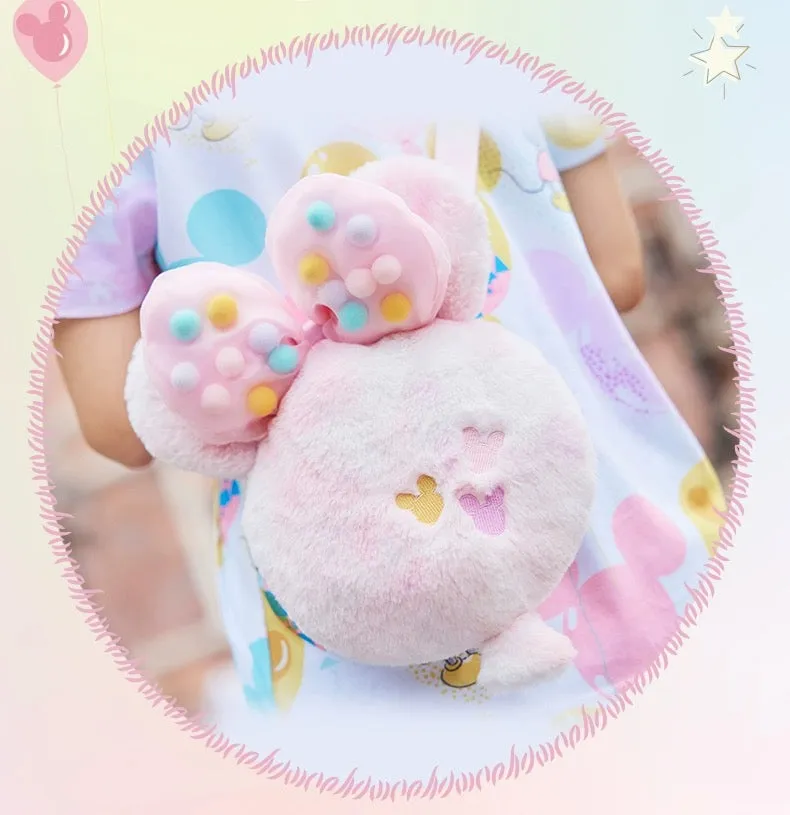 SHDL - Minnie Mouse Magical Balloon Shaped Mini Shoulder Bag