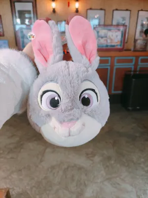 SHDL - Zootopia x Fluffy Judy Hopps Mini Shoulder Bag