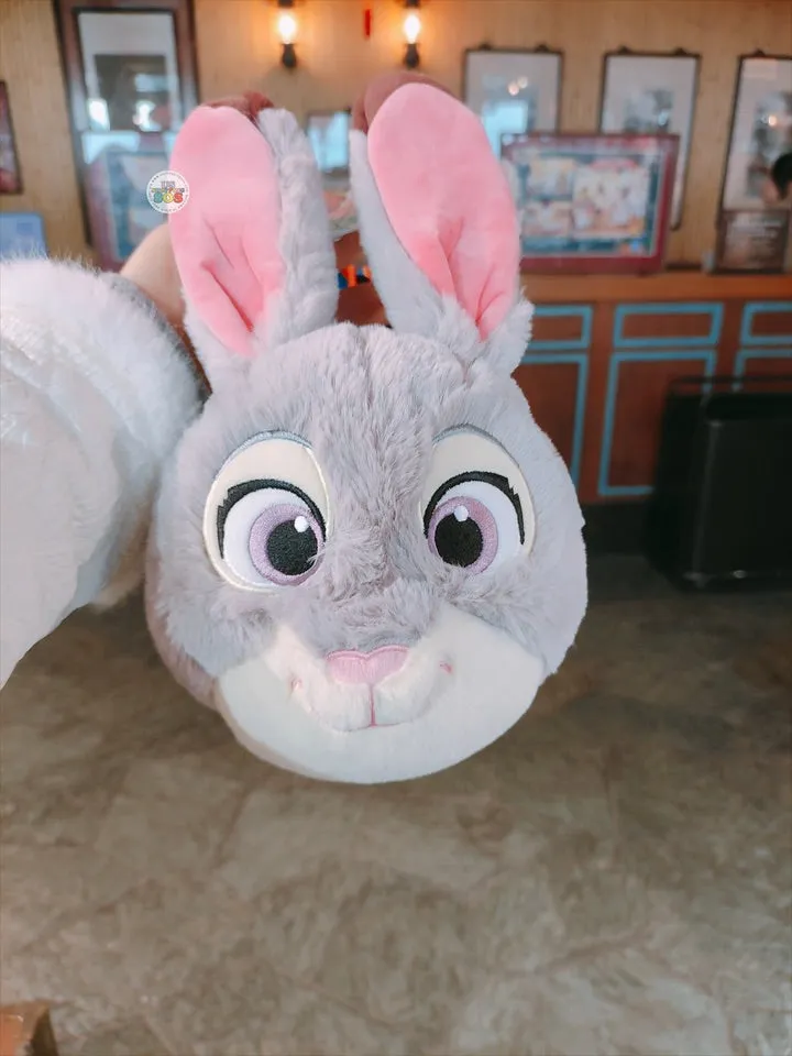 SHDL - Zootopia x Fluffy Judy Hopps Mini Shoulder Bag