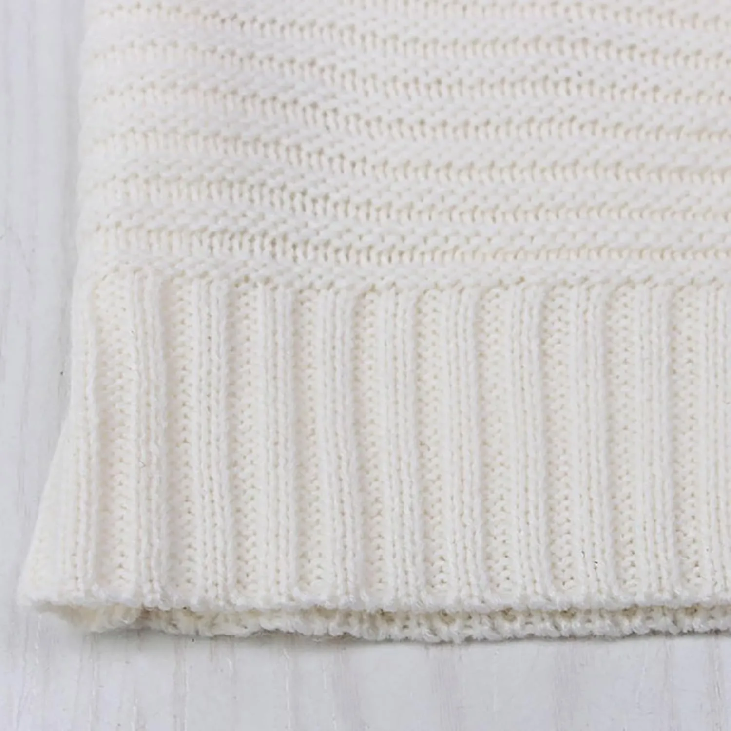 shermie Women's Colorblock Sweaters Long Sleeve Crew Neck Cable Knit Loose Casual Pullover