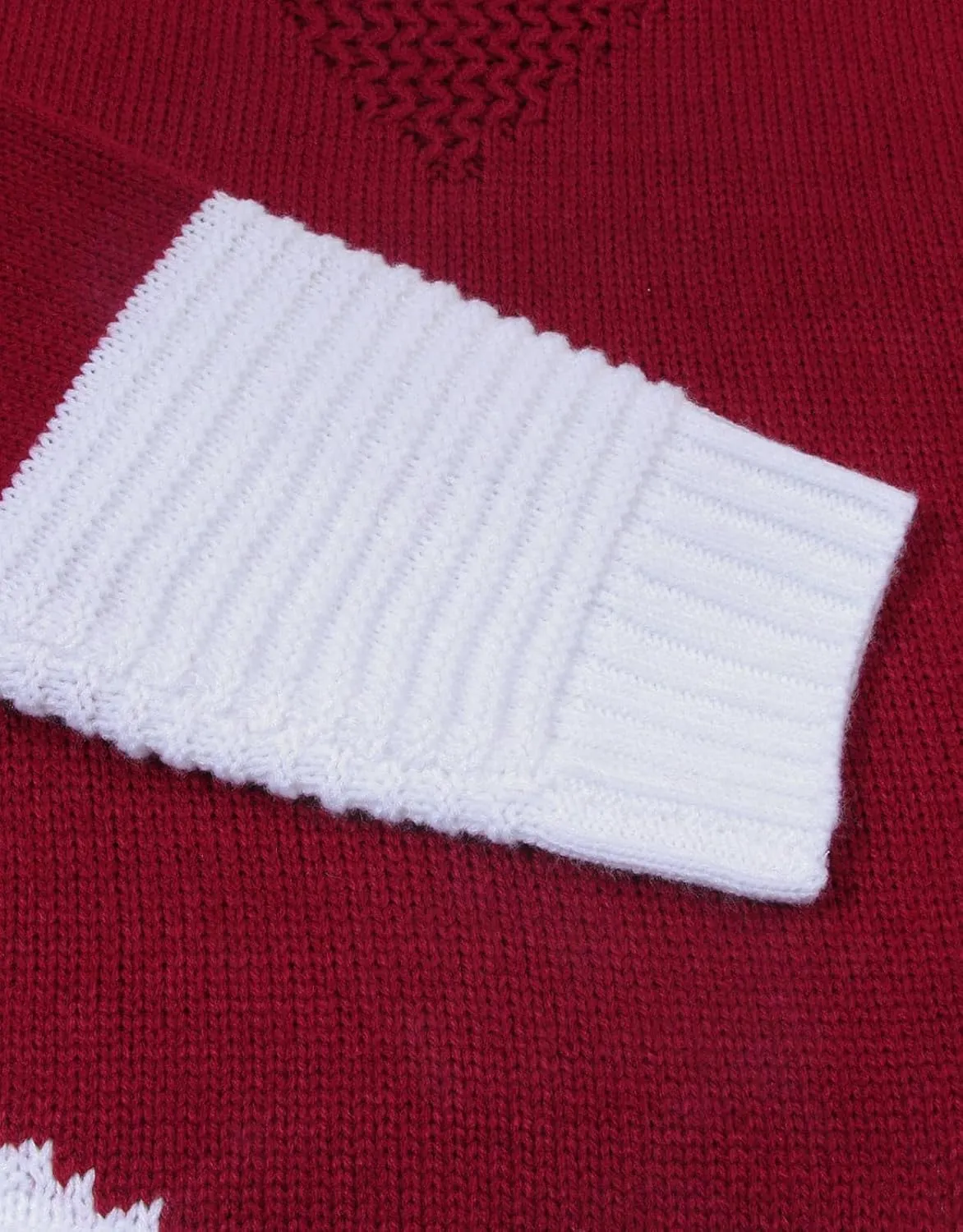 shermie Women's Colorblock Sweaters Long Sleeve Crew Neck Cable Knit Loose Casual Pullover