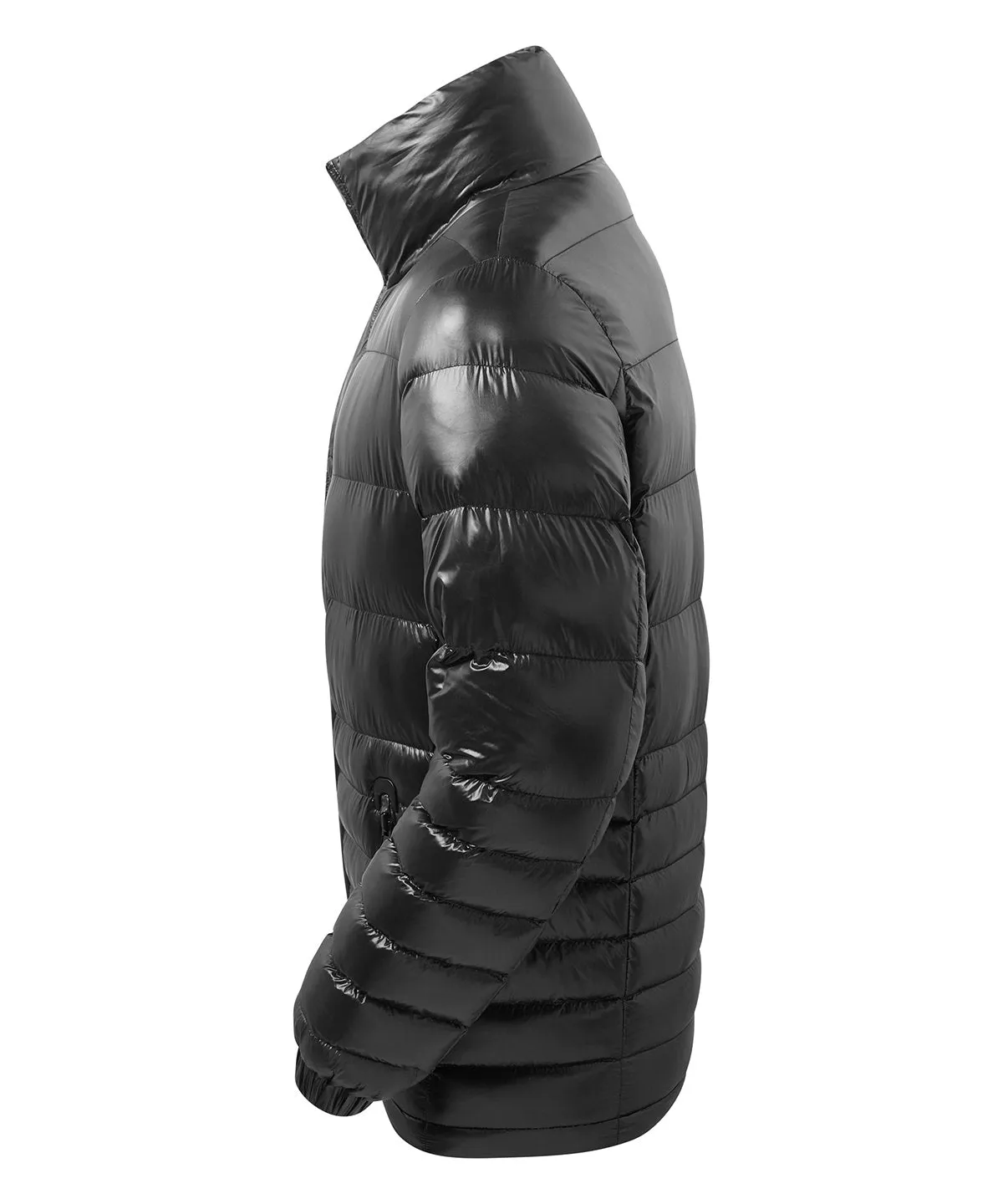Shiny Padded Jacket