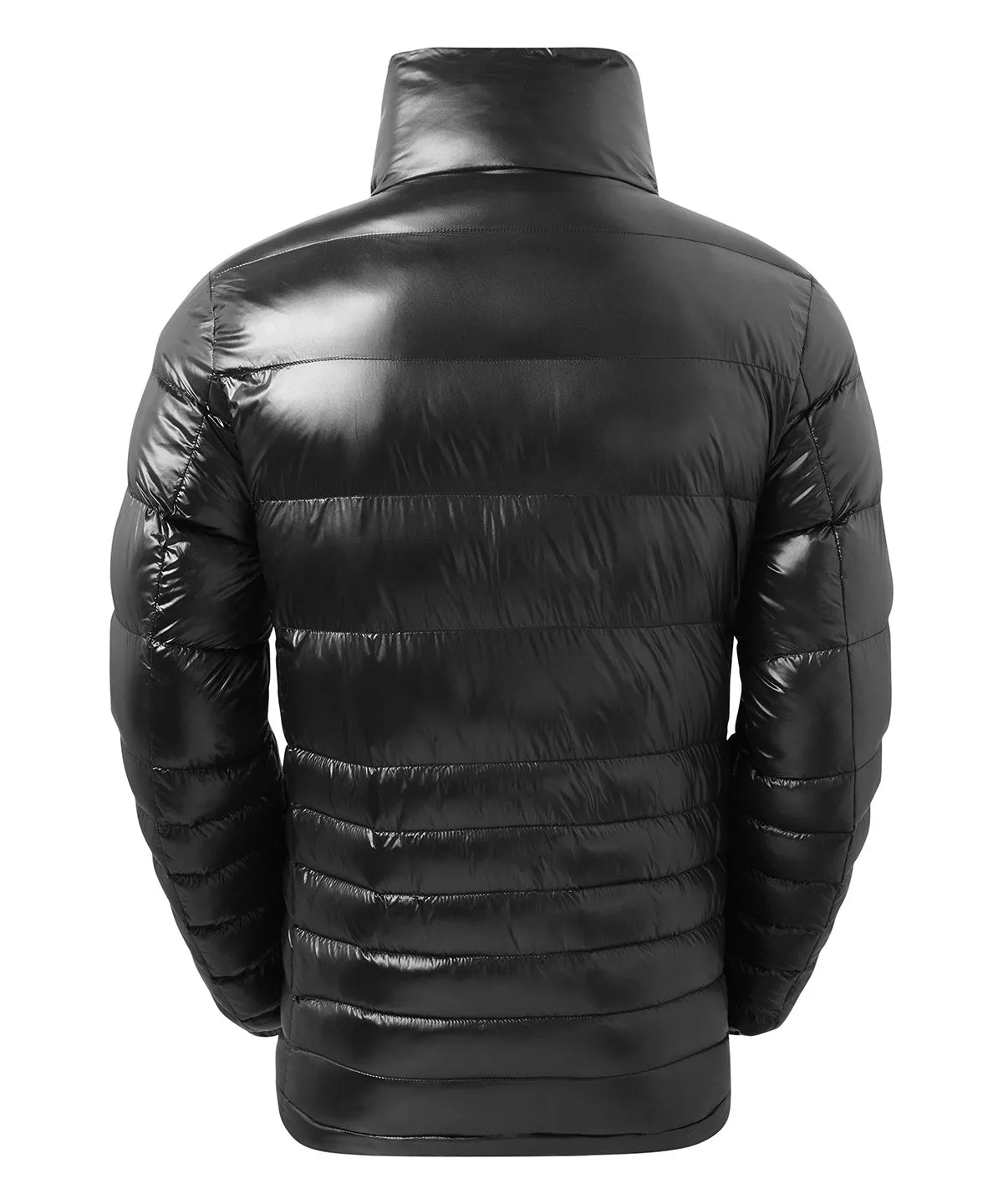 Shiny Padded Jacket