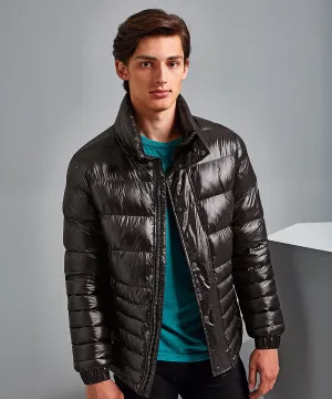 Shiny Padded Jacket