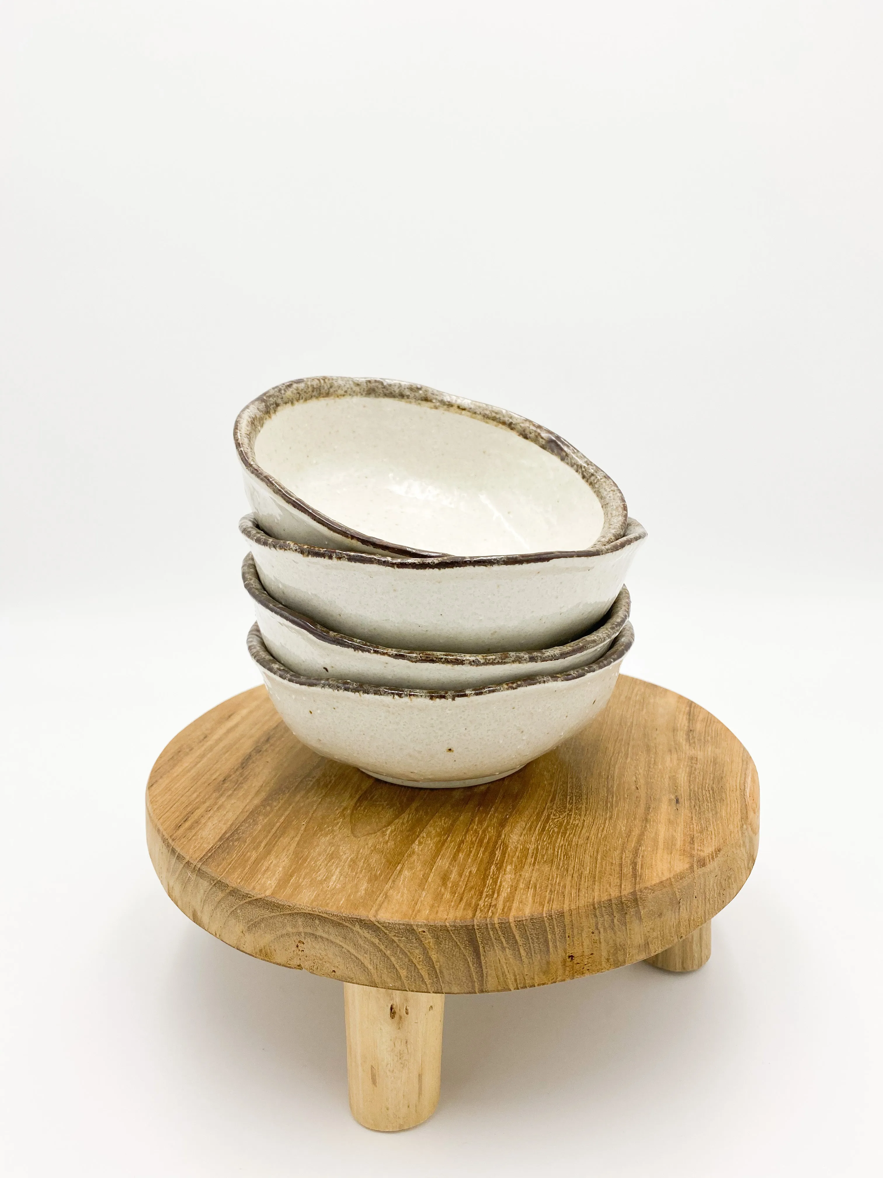 Shirokaratsu Medium Dish