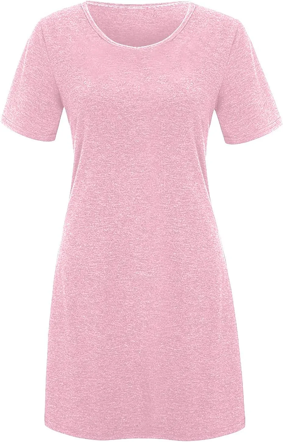 Shirt Dresses for Women A-Line Short Sleeve Polka Dots Mini Sundress 2025 Vacation Casual Beach Summer Dresses
