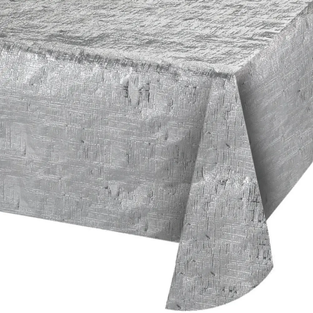 Silver Opal Tablecover - CLEARANCE