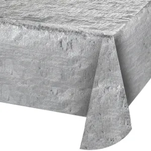 Silver Opal Tablecover - CLEARANCE