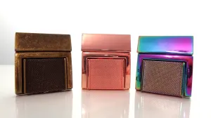 Slightly Less Than Perfect - "Textured" Locks - Large Tongue Locks