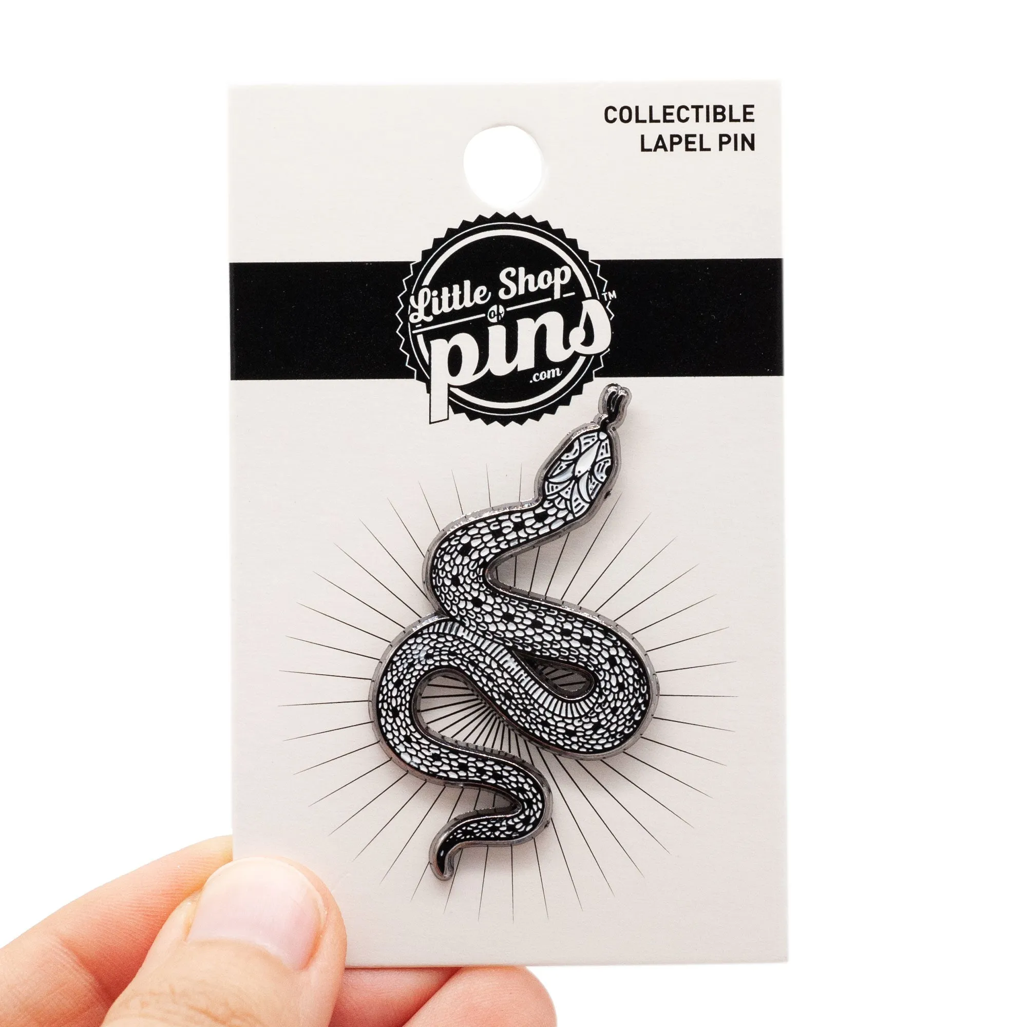 Snake Pin