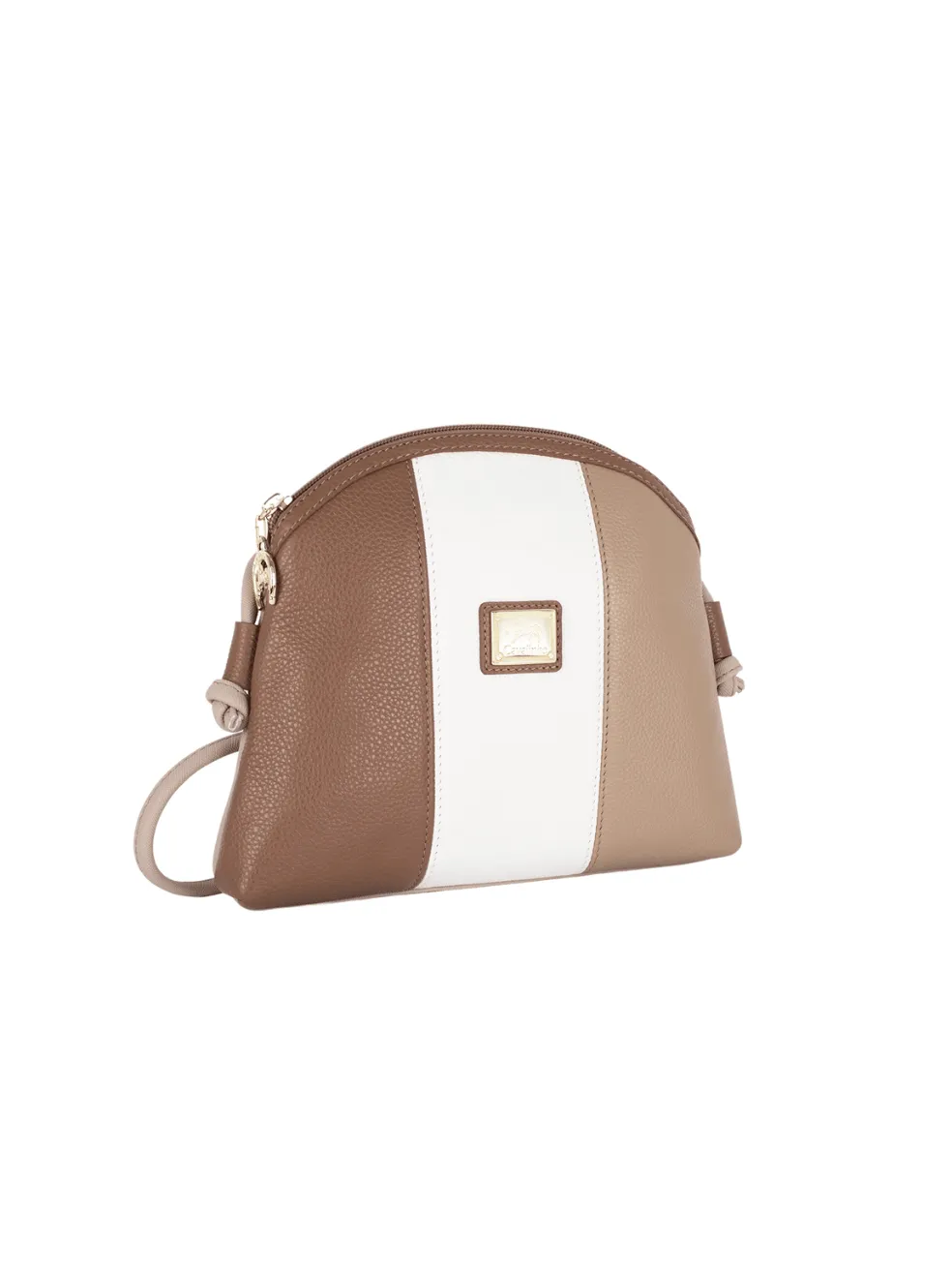 Soft Skin Crossbody Bag