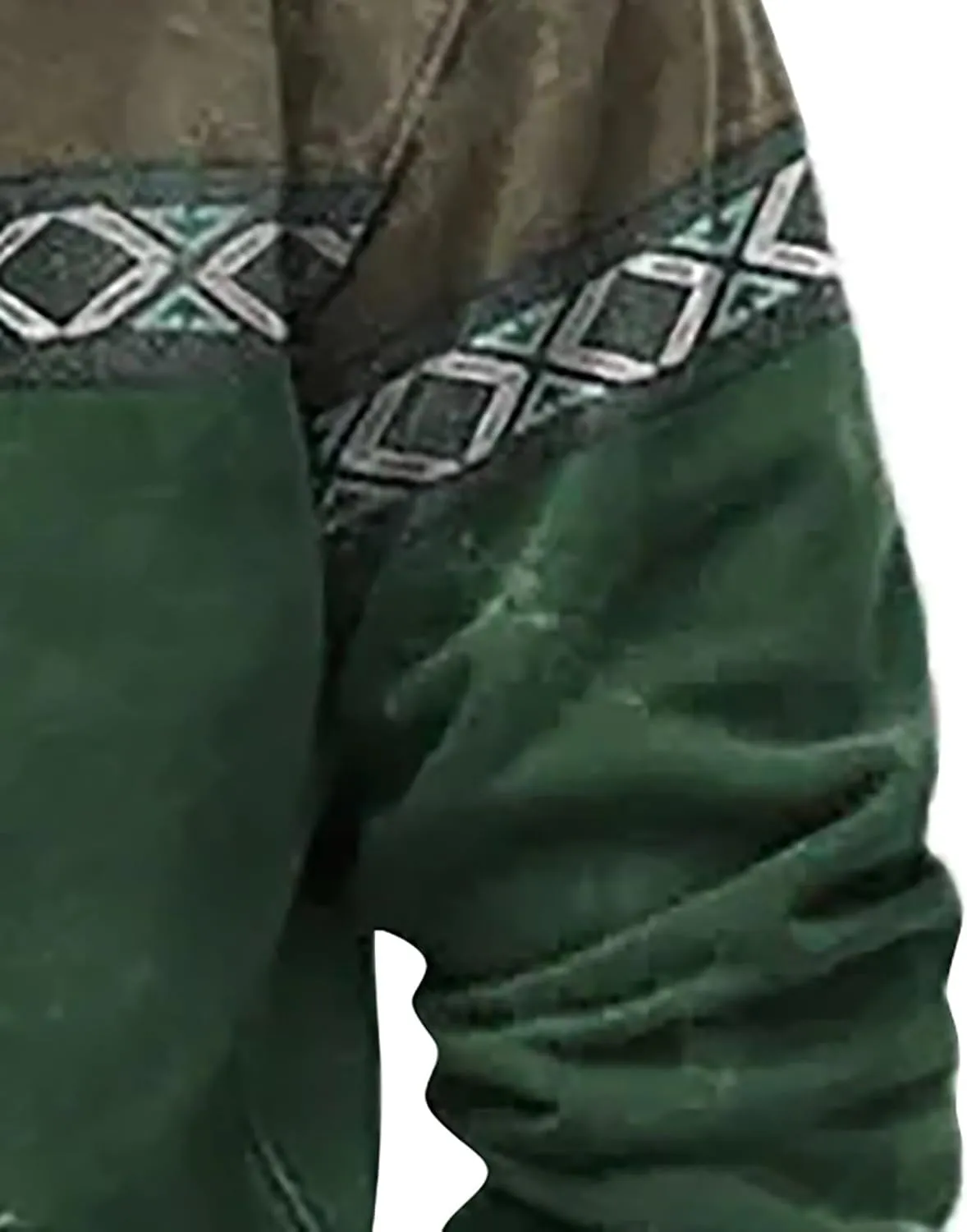 Solid Hoodie Pullover Sweater Mens Autumn And Winter Loose Plus Size Hooded Pullover Sweater Knit Sweatshirt with