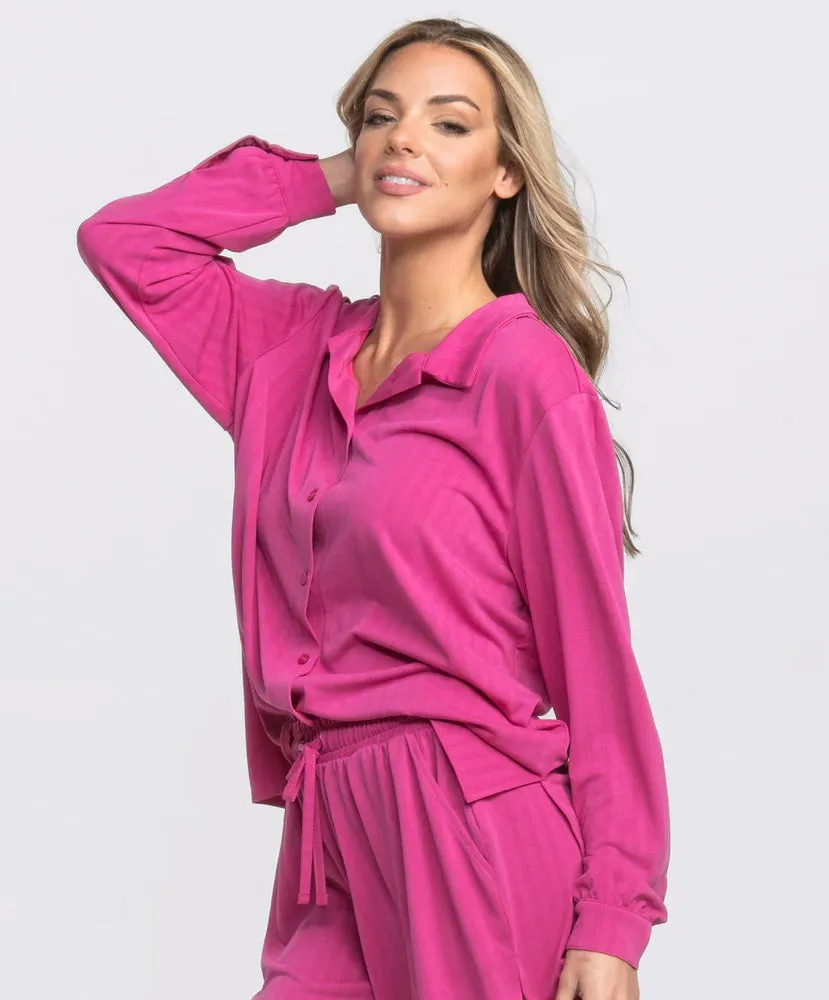Southern Shirt Co - Ribbed Modal Cool Touch Top