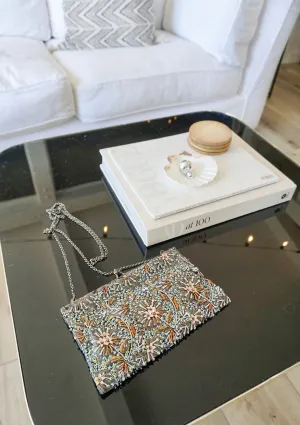 Sparkle And Shine Beaded Bag