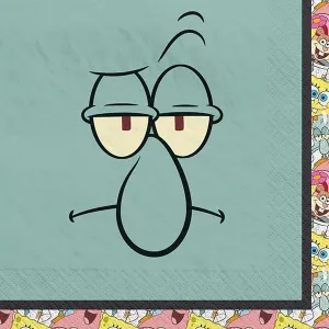 Spongebob Luncheon Napkins 16ct