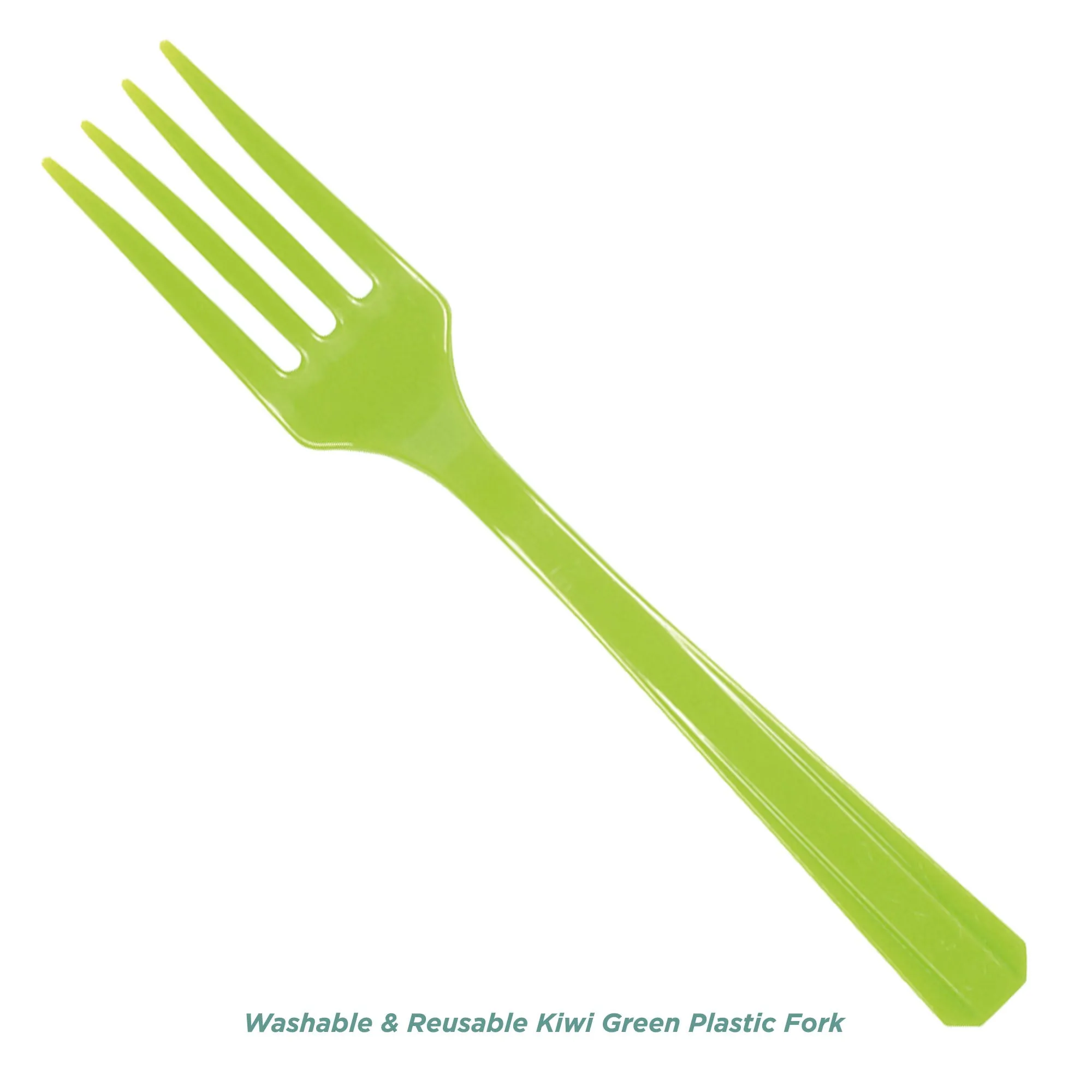 St. Patrick's Day Party Supplies - Plaid Clover Paper Dessert Plates, Beverage Napkins, and Forks (Serves 16)