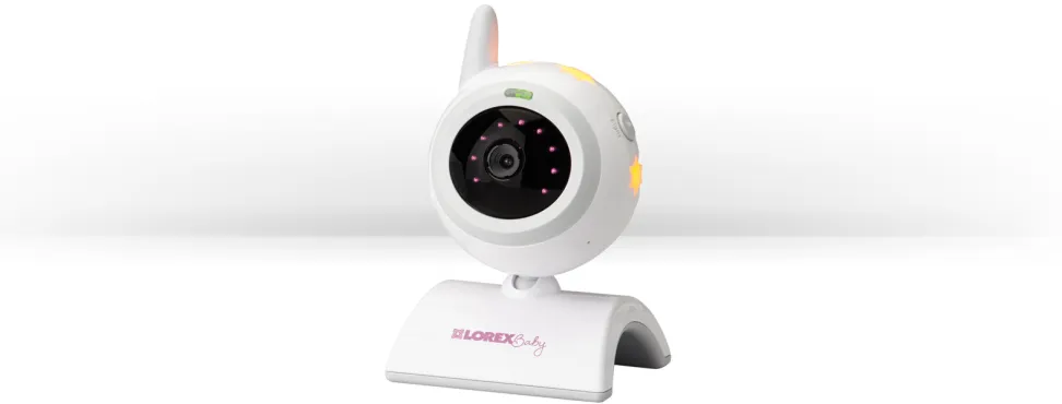 Star Bright series video baby monitor