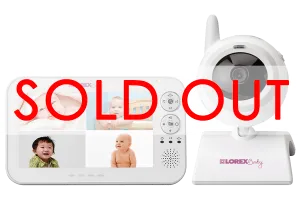 Star Bright series video baby monitor