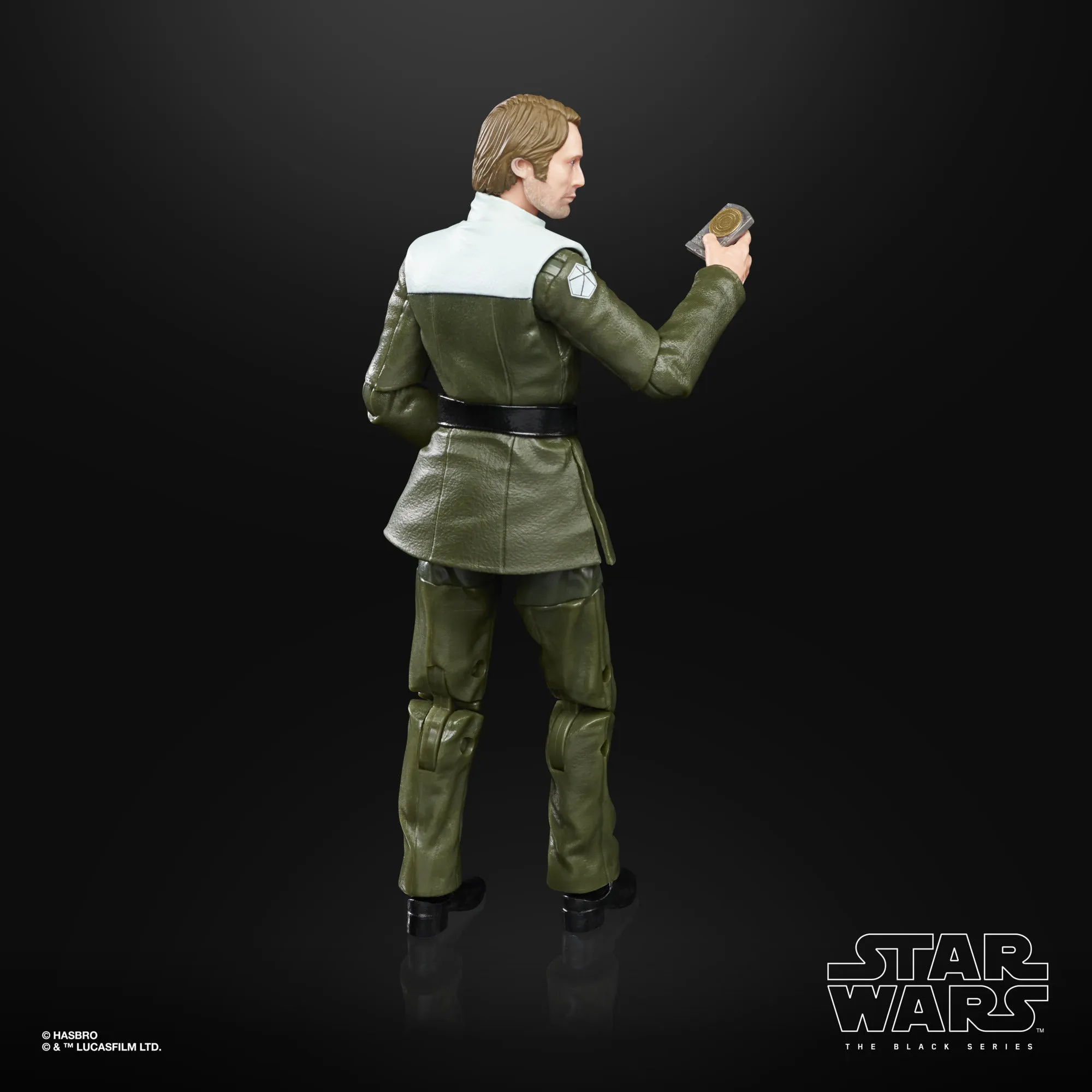 Star Wars The Black Series Galen Erso