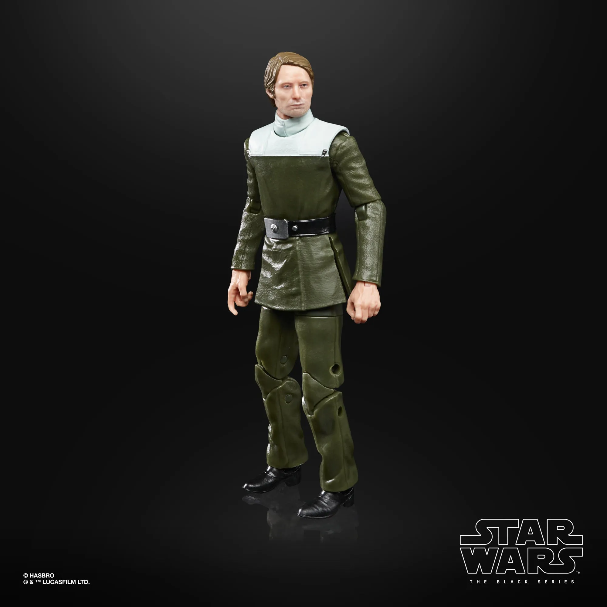 Star Wars The Black Series Galen Erso